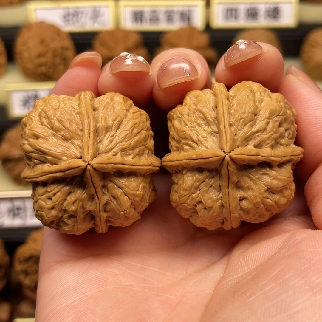 【闪购商品】文玩核桃吊坠核桃