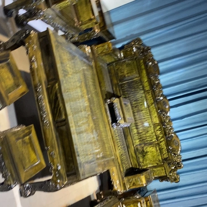 楠木沙发十三件套➕电视柜