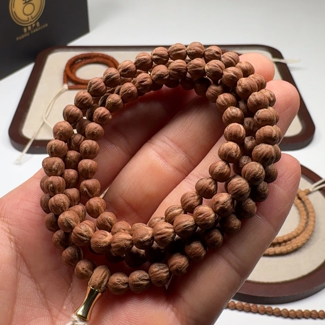 吊坠柏香籽/百香籽6.5mm