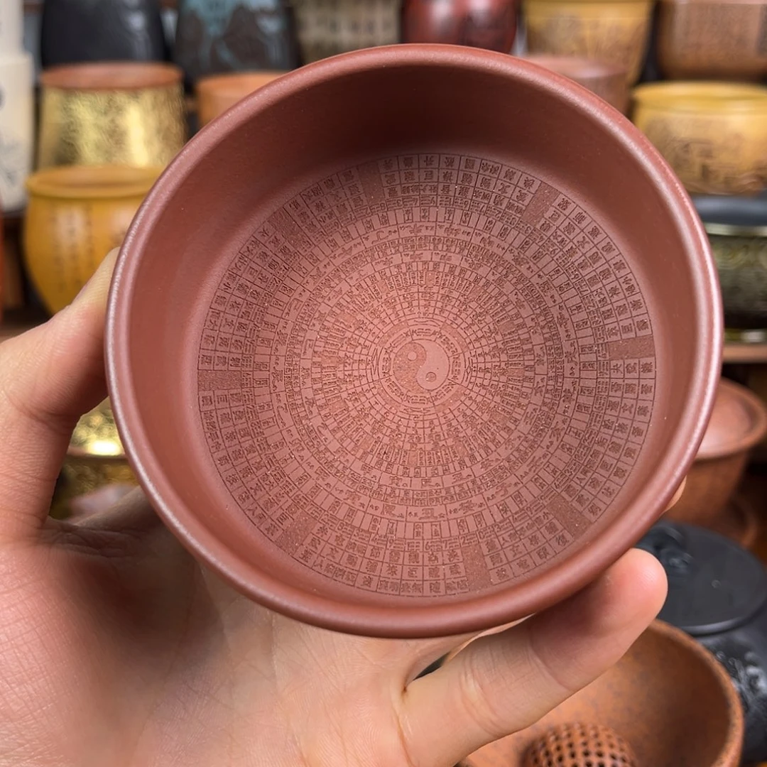 茶杯紫砂宜兴原矿紫砂杯茶具