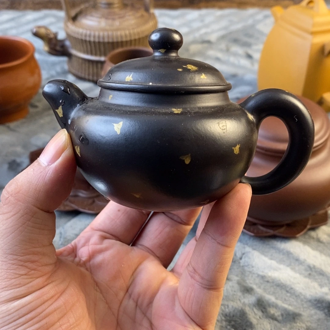紫砂茶壶宜兴紫砂壶qq