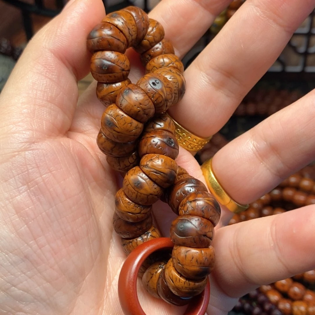 凤眼菩提把件福利