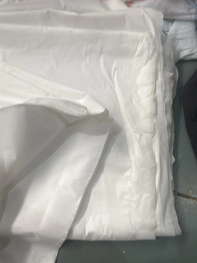 微脏纯白色防水布头一次性沙发防尘布背景布墙布防尘布2✖️2米2块