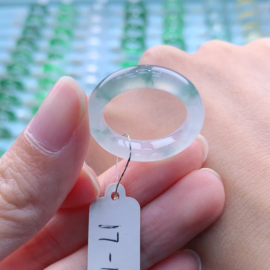 未镶嵌戒指翡翠缅甸翡翠A货