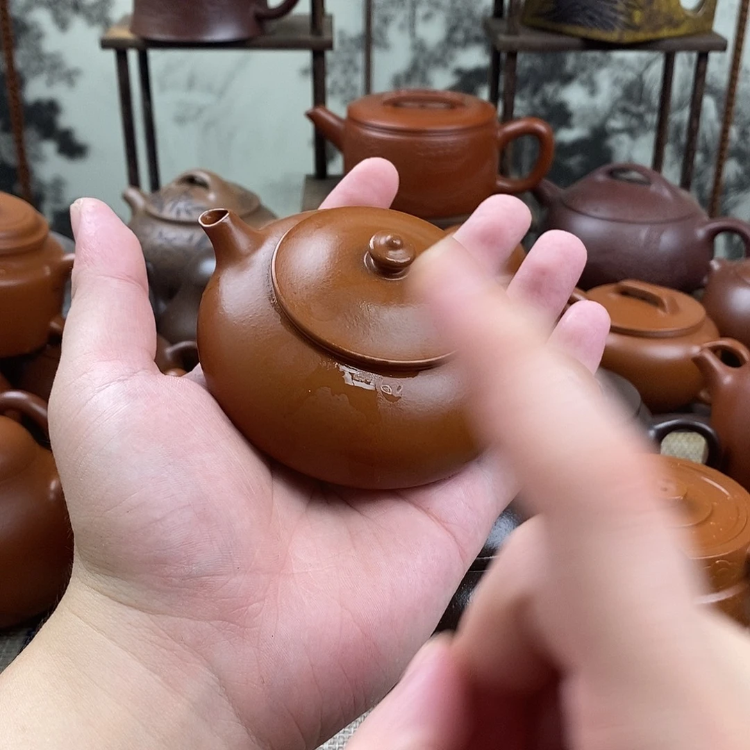 茶壶紫砂宜兴紫砂