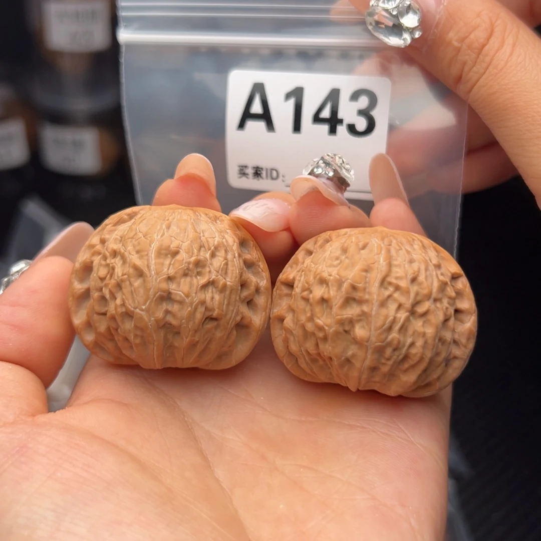 文玩核桃吊坠铁锤41