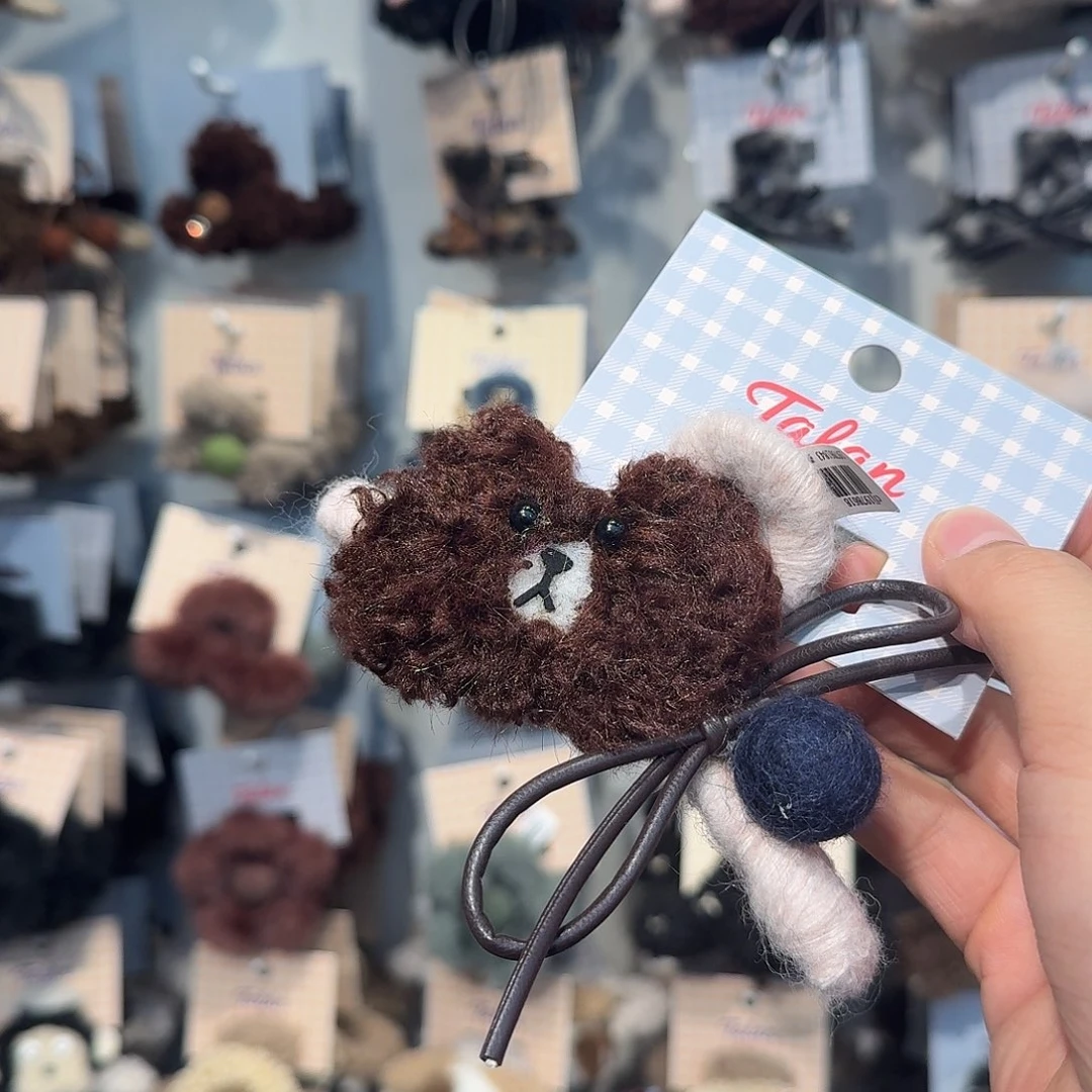 非金属韩系发饰029