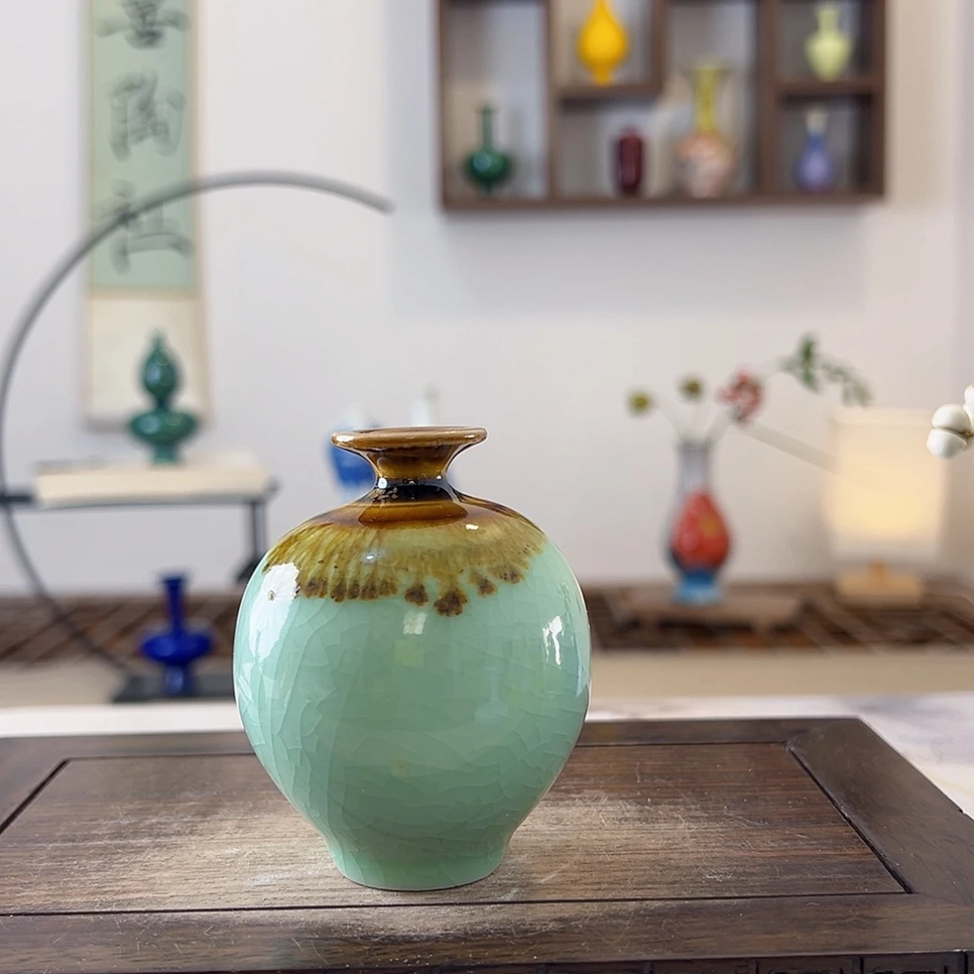 陶摆件景德镇陶瓷艺术展