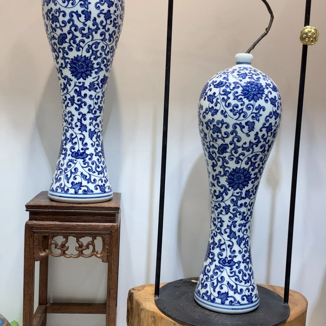 景德镇陶瓷花瓶景德镇陶瓷花瓶