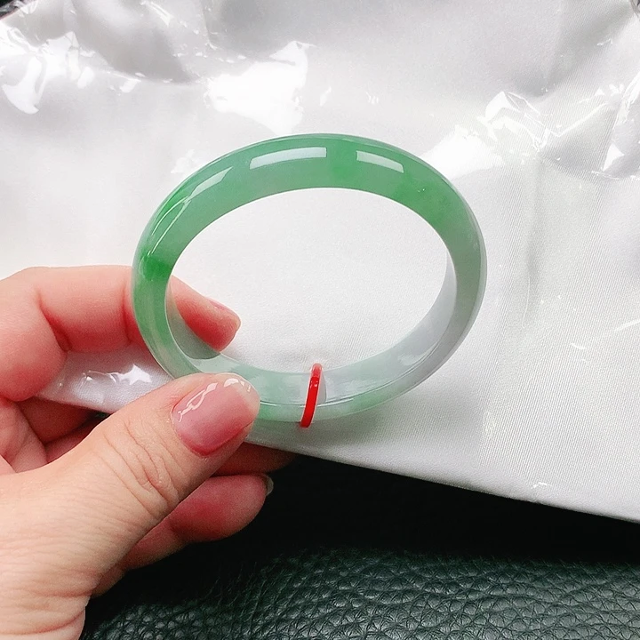 未镶嵌手镯翡翠翡翠057