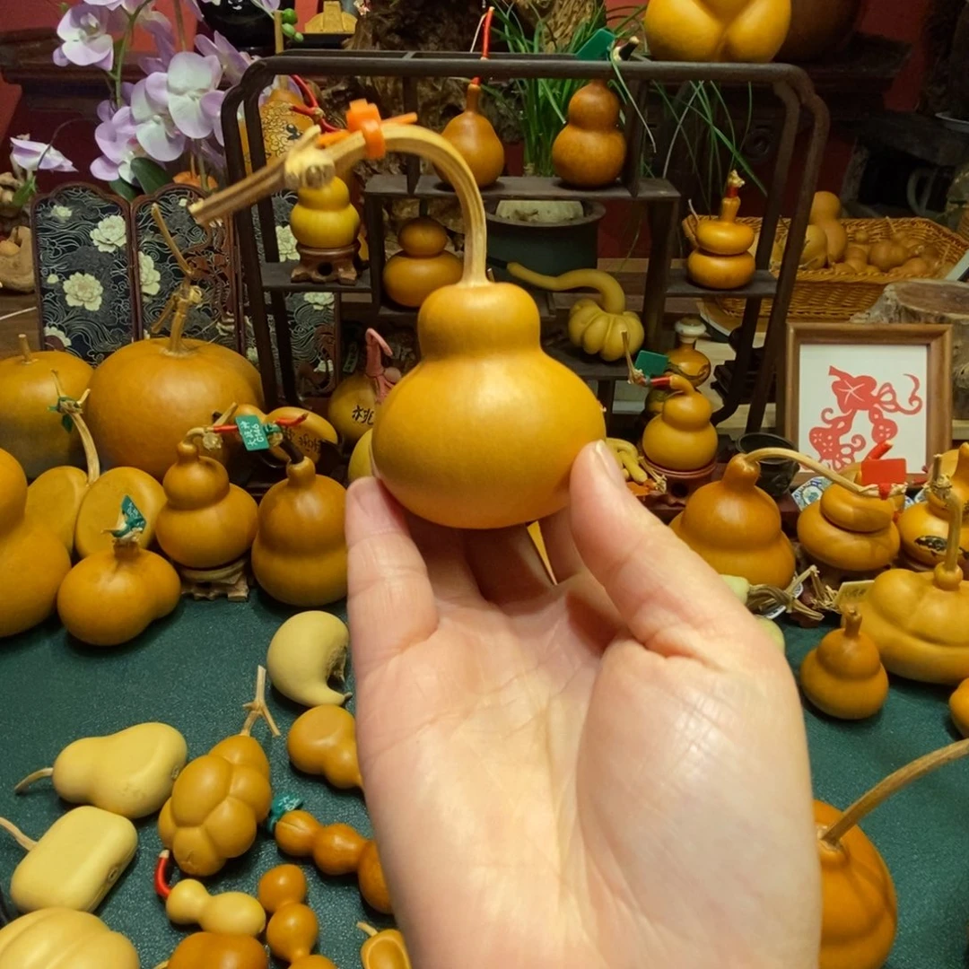 凯***妮有机玻璃葫芦链接