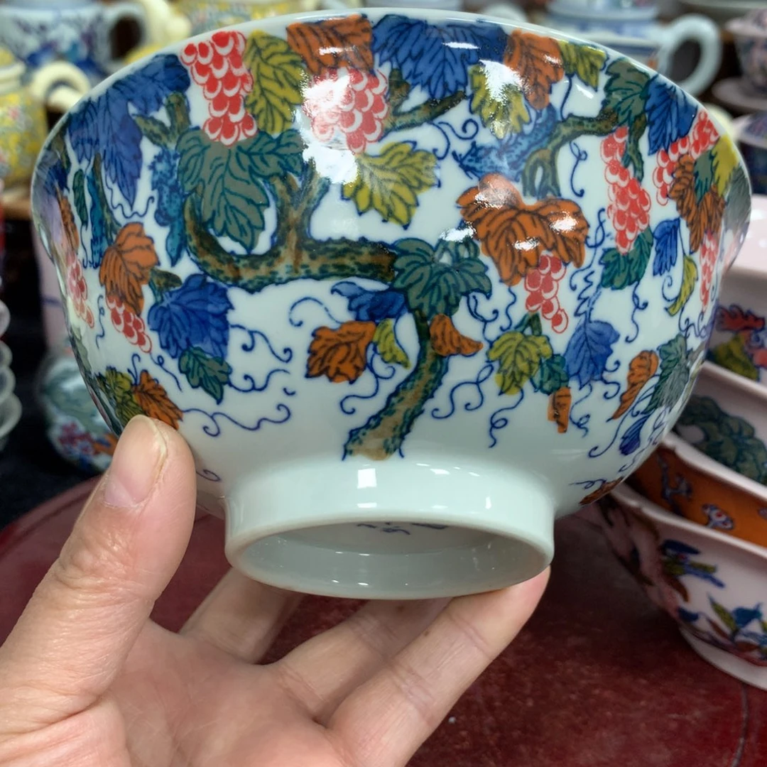 陶景德镇陶瓷 碗 盘 杯 壶 碟 各种……