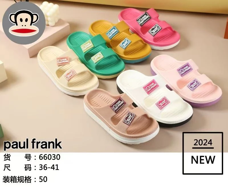 【X4】66030/76030大嘴猴方标两条带凉拖一字拖【试板/建议拍大一码】