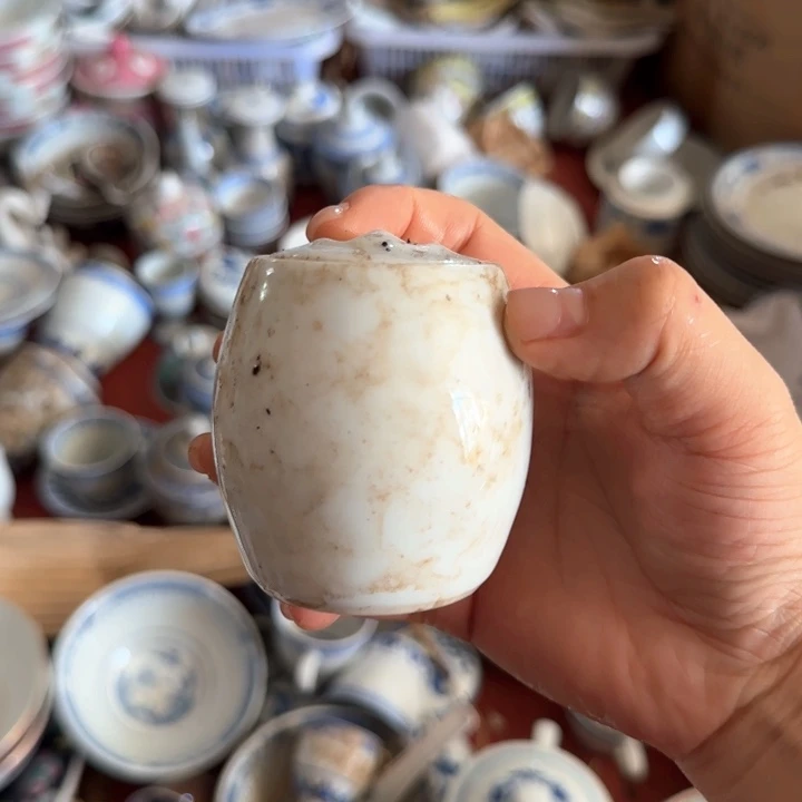 摆件景德镇陶瓷艺术品