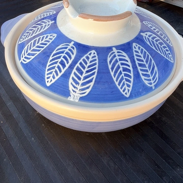 高温陶瓷砂锅微瑕小小号