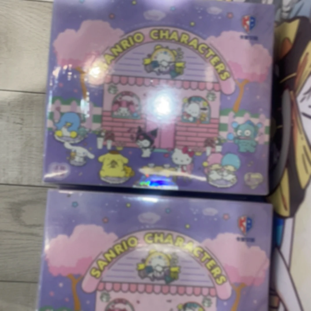 卡宝 三丽欧 礼盒第四弹 一元包