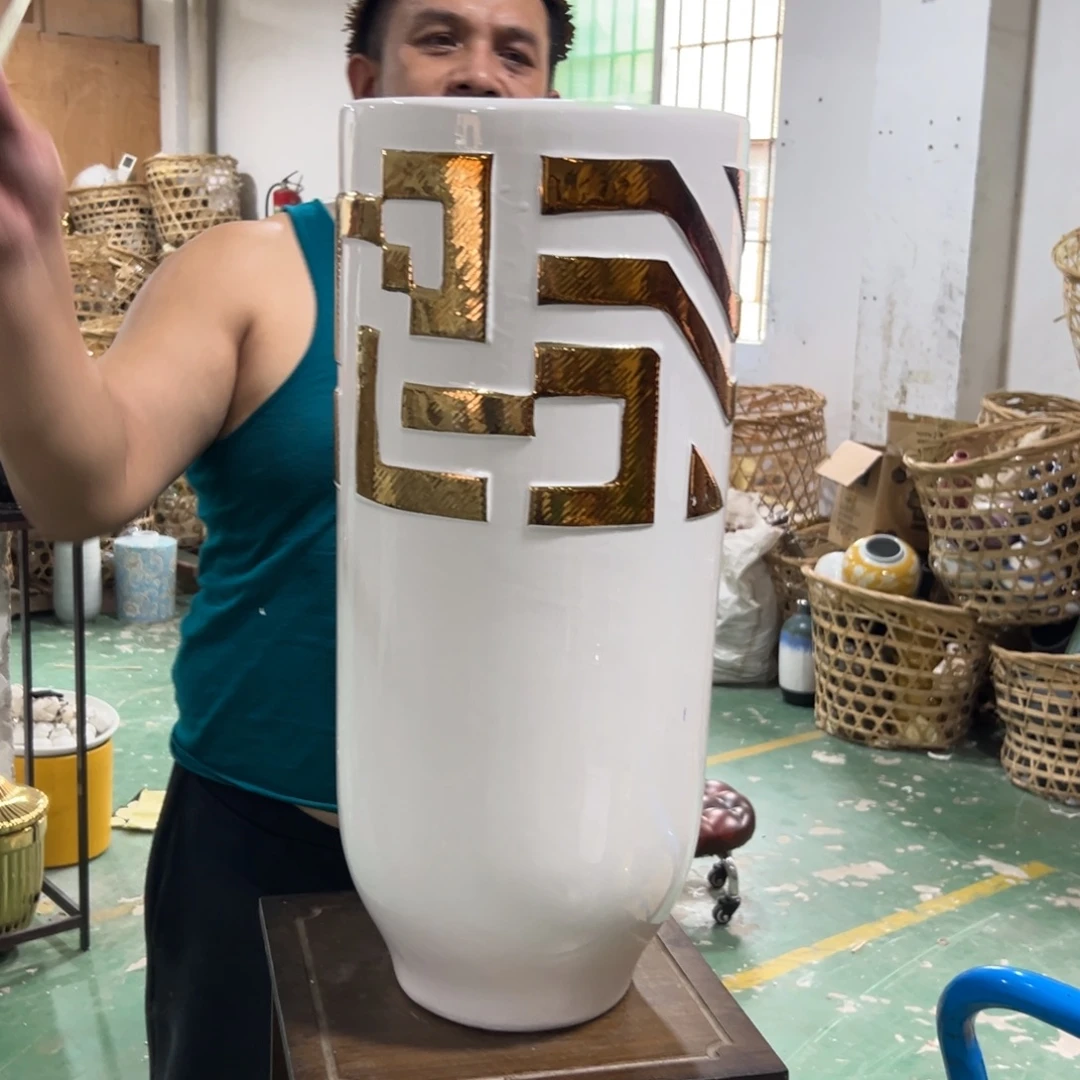号高温陶瓷工艺饰品（微瑕慎拍）173
