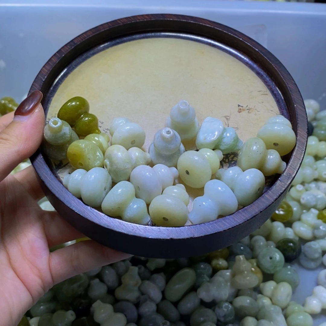 未镶嵌蛇纹石玉其他343