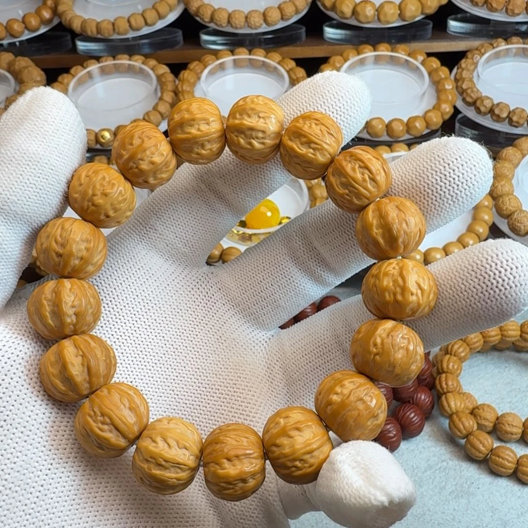 核桃手串/手链八棱