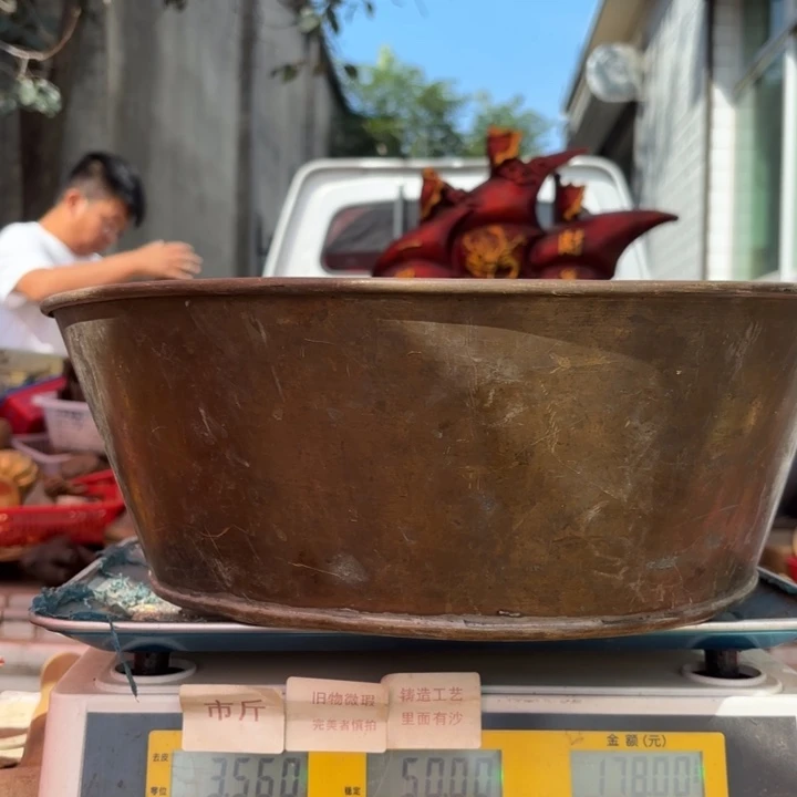 407 铜器物品理性消费