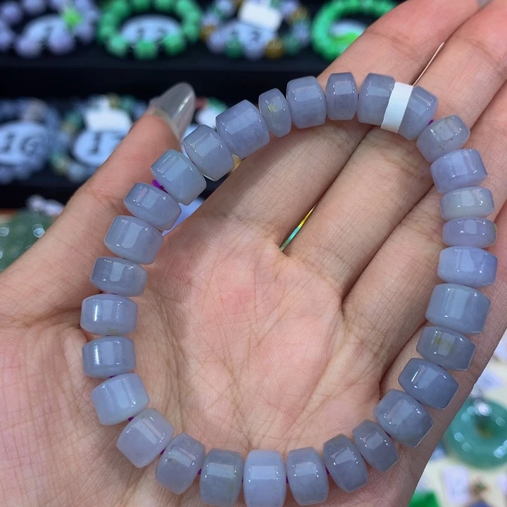 未镶嵌手链翡翠翡翠9