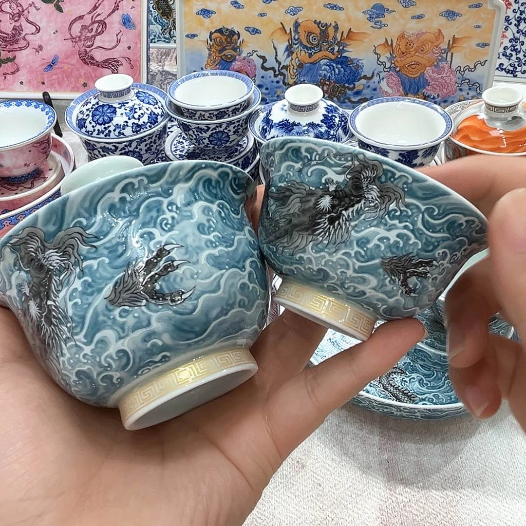 景德镇陶瓷福利专场