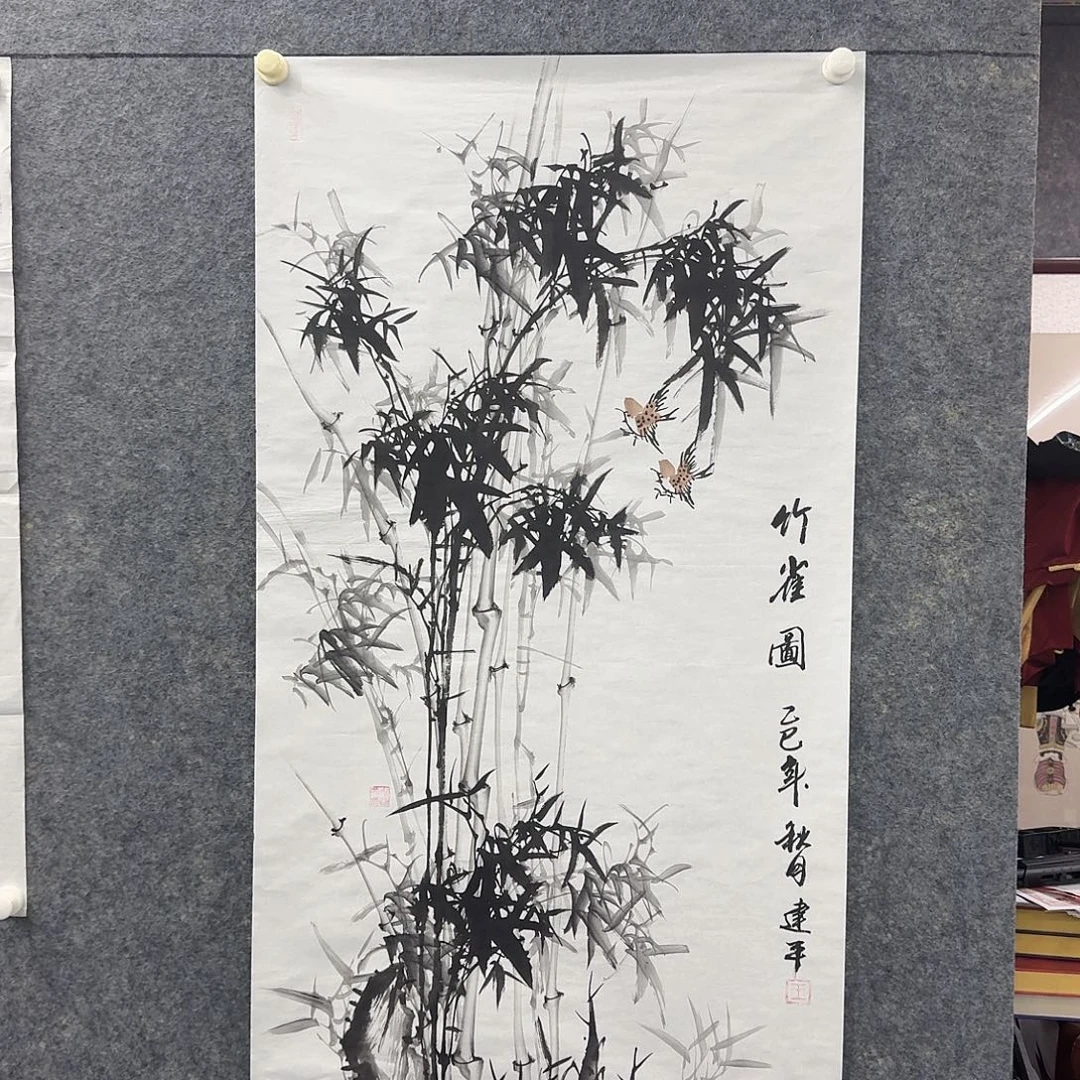 国画国画手绘原创