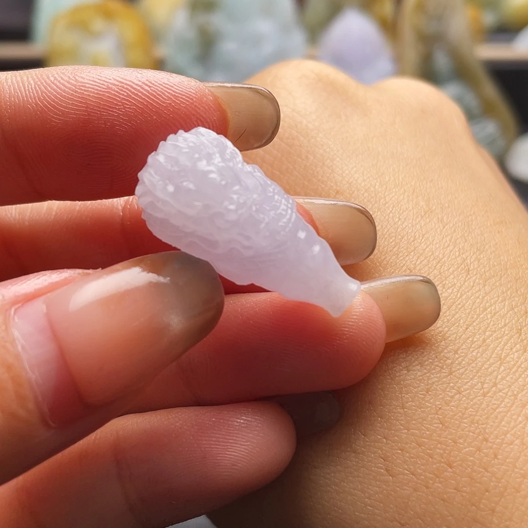 未镶嵌定制翡翠天然