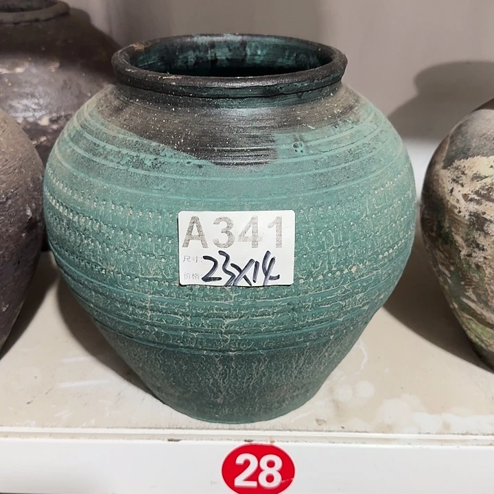 28绿色高度23口径14