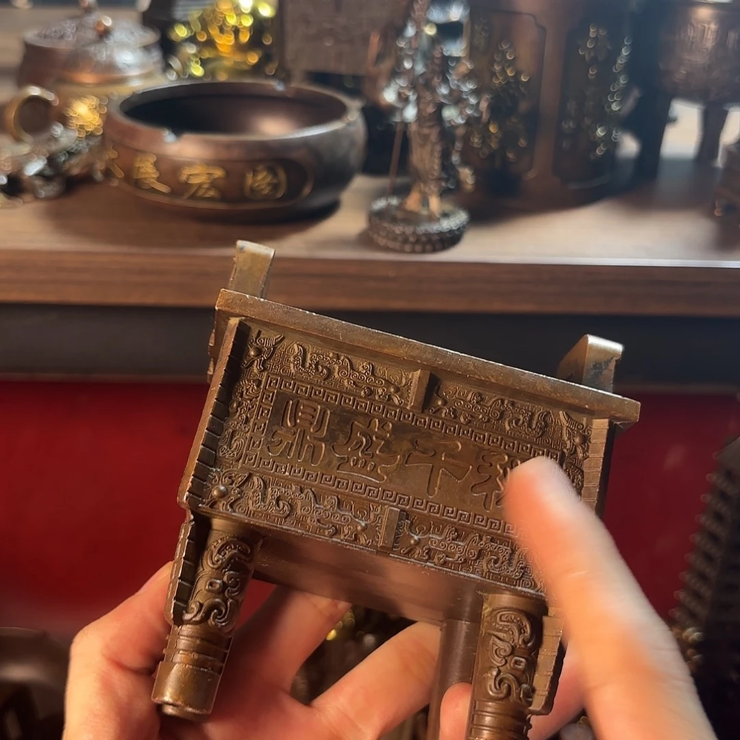 文玩儿摆件收收藏藏