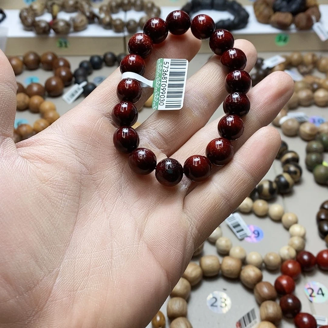 檀香紫檀（小叶紫檀）手串/手链