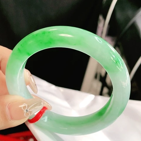 未镶嵌手镯翡翠宝*1791