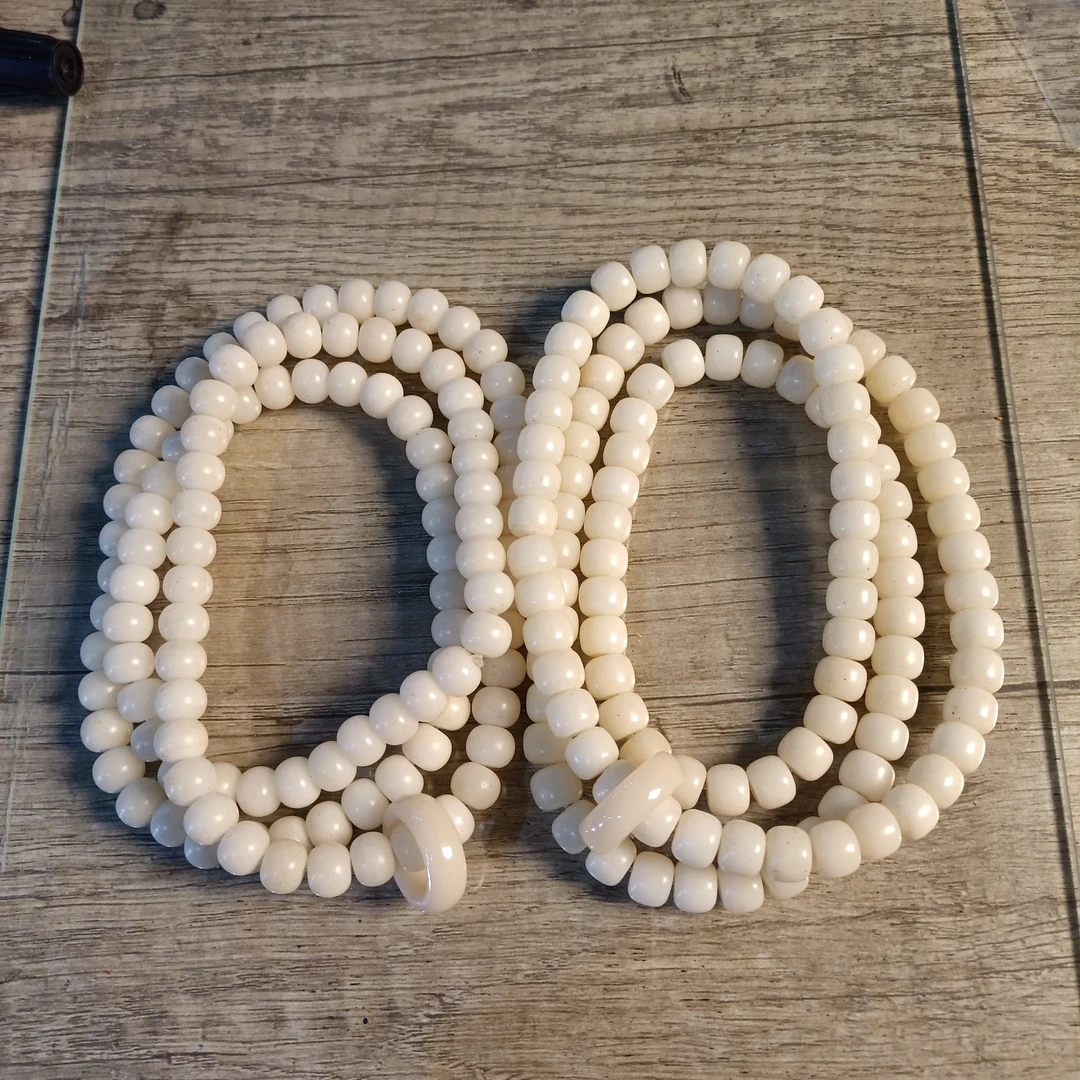 E170 菩提1.0cm多圈手串