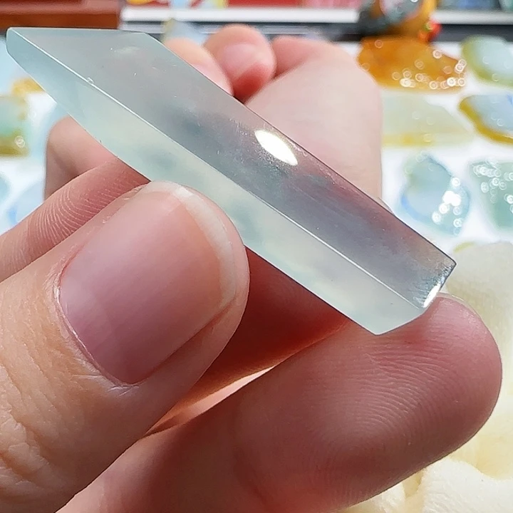 定制翡翠未镶嵌翡翠定制