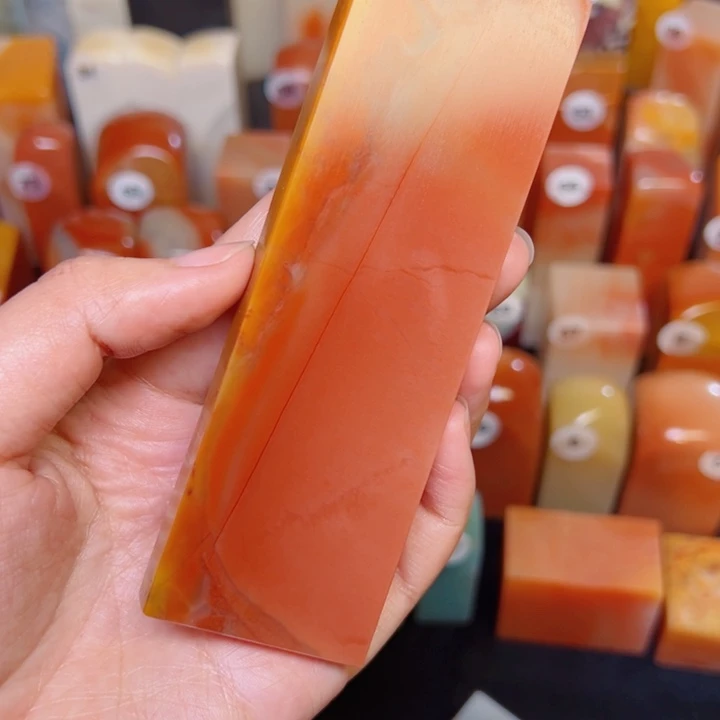 老挝石不****?老挝精品素章