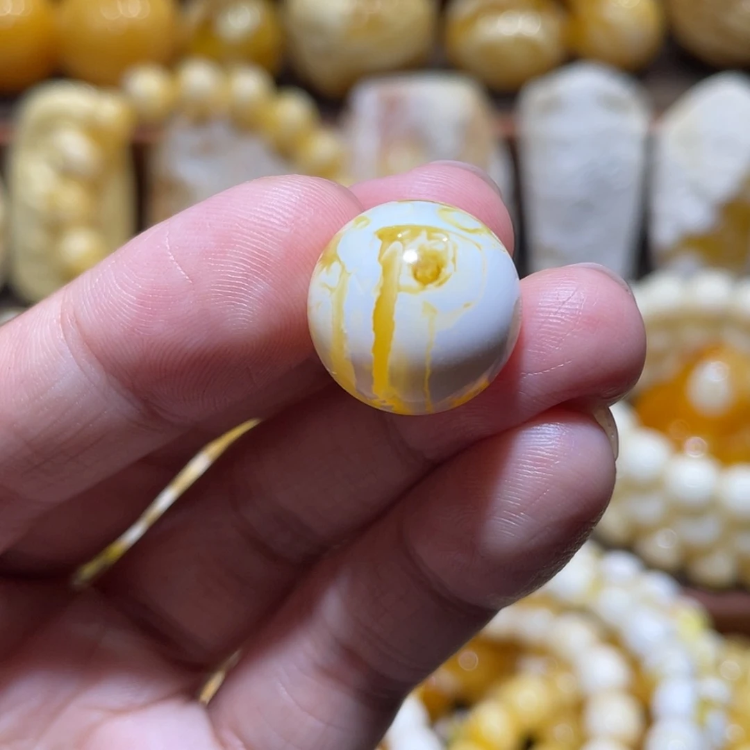 【闪购商品】裸石琥珀未镶嵌T**o琥珀蜜蜡