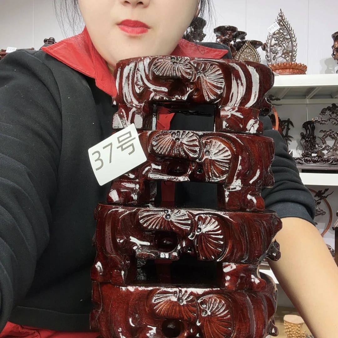 非洲紫檀（红花梨）37