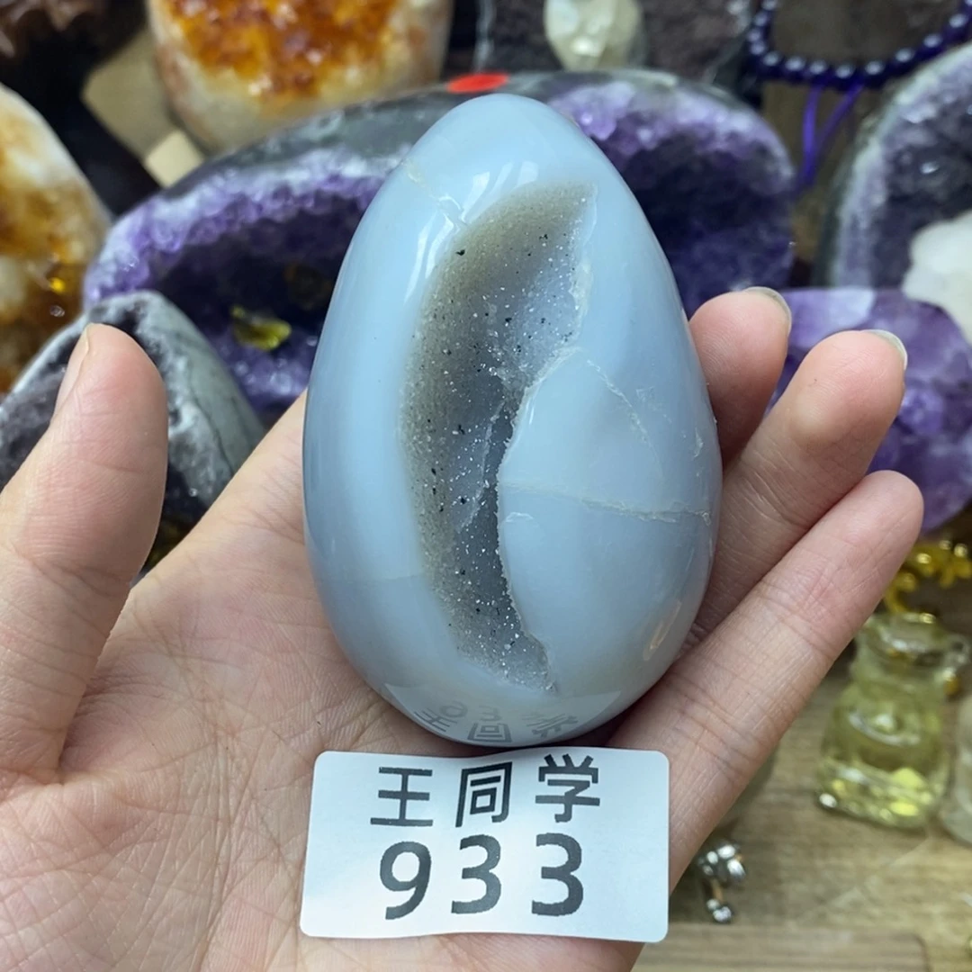 未镶嵌珠宝半成品水晶933