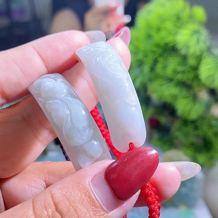 【闪购商品】翡翠挂件未镶嵌手牌多样性发1