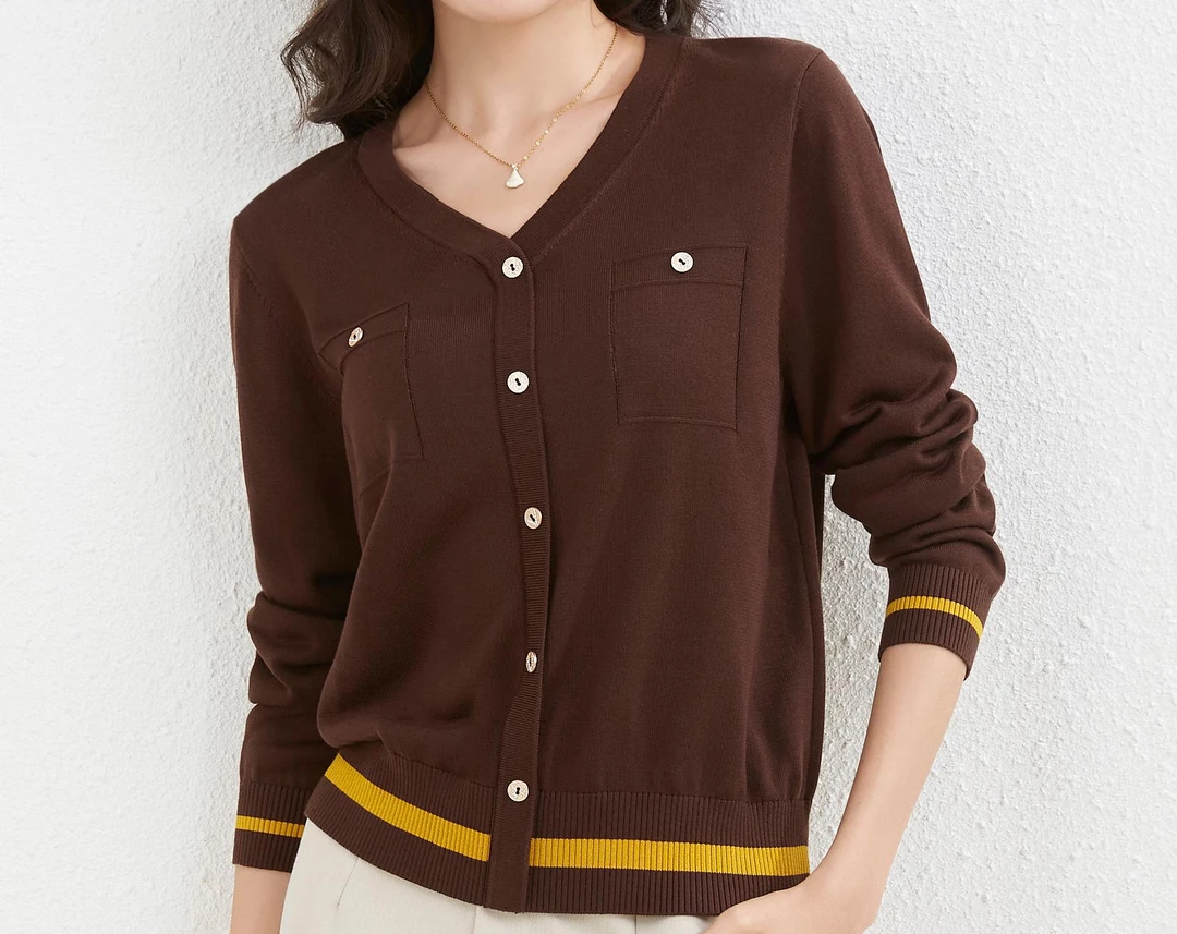 组合链接 莱赛尔纤维针织衫春夏秋冬显瘦百搭新款 A450-A499