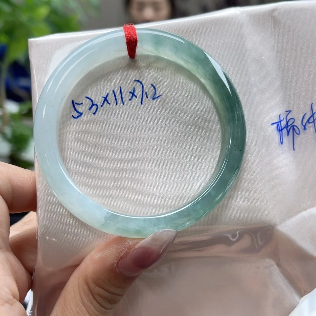 未镶嵌手镯翡翠翡翠