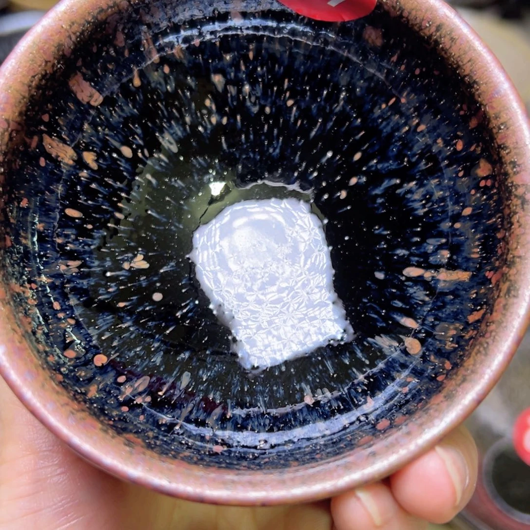 茶盏南浦龙窑柴烧茶盏