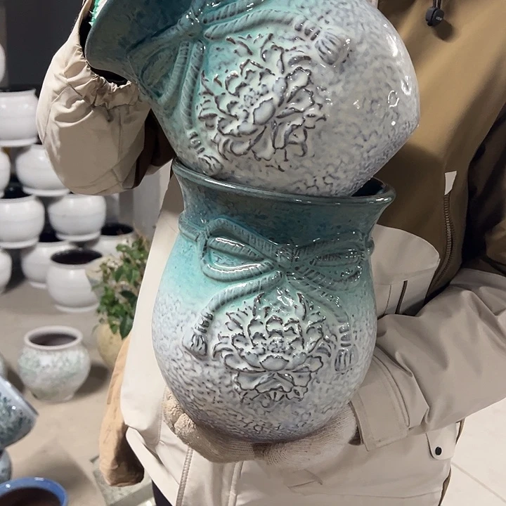 正品高度28厘米口径18