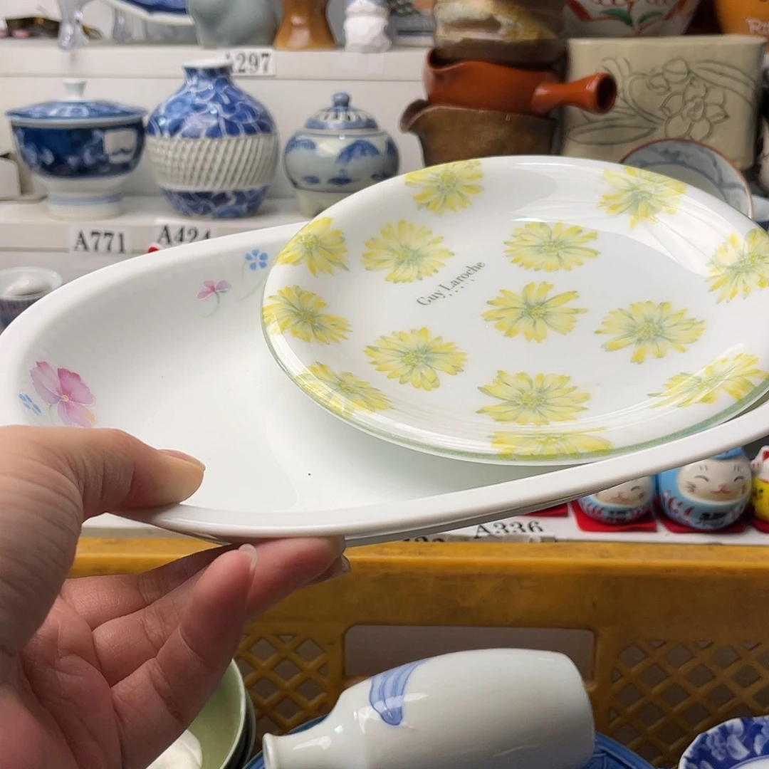 瓷片用****0#青花 #手艺人