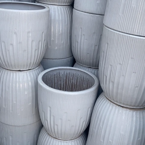 低腰白色钢琴特大号40*40