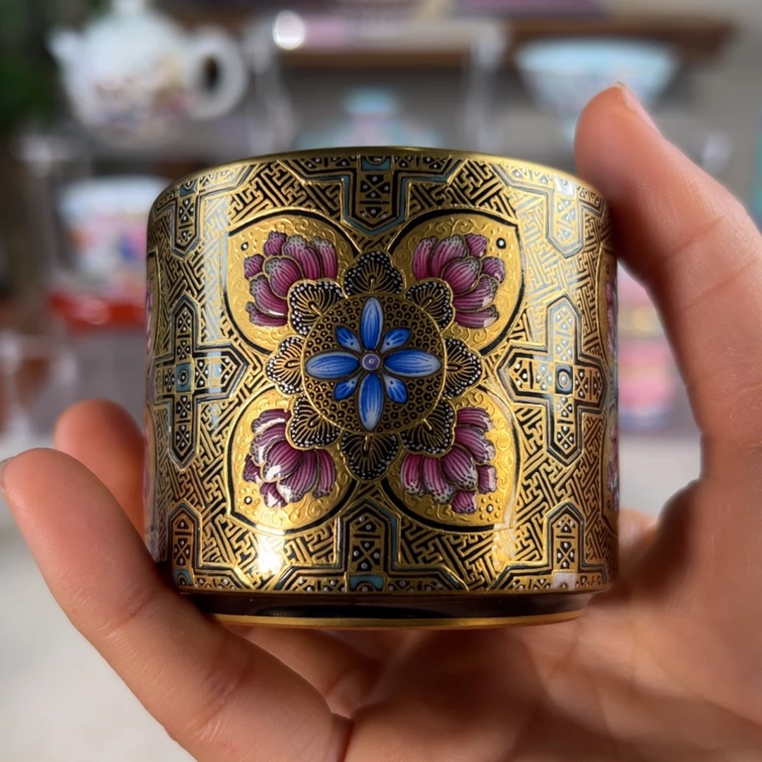 溢珍堂制 高端茶具