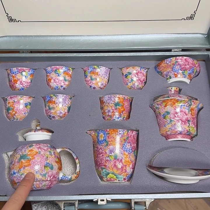 孤品茶具套装等等等