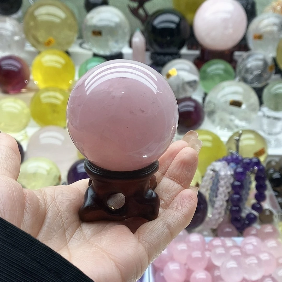 未镶嵌珠宝半成品水晶9