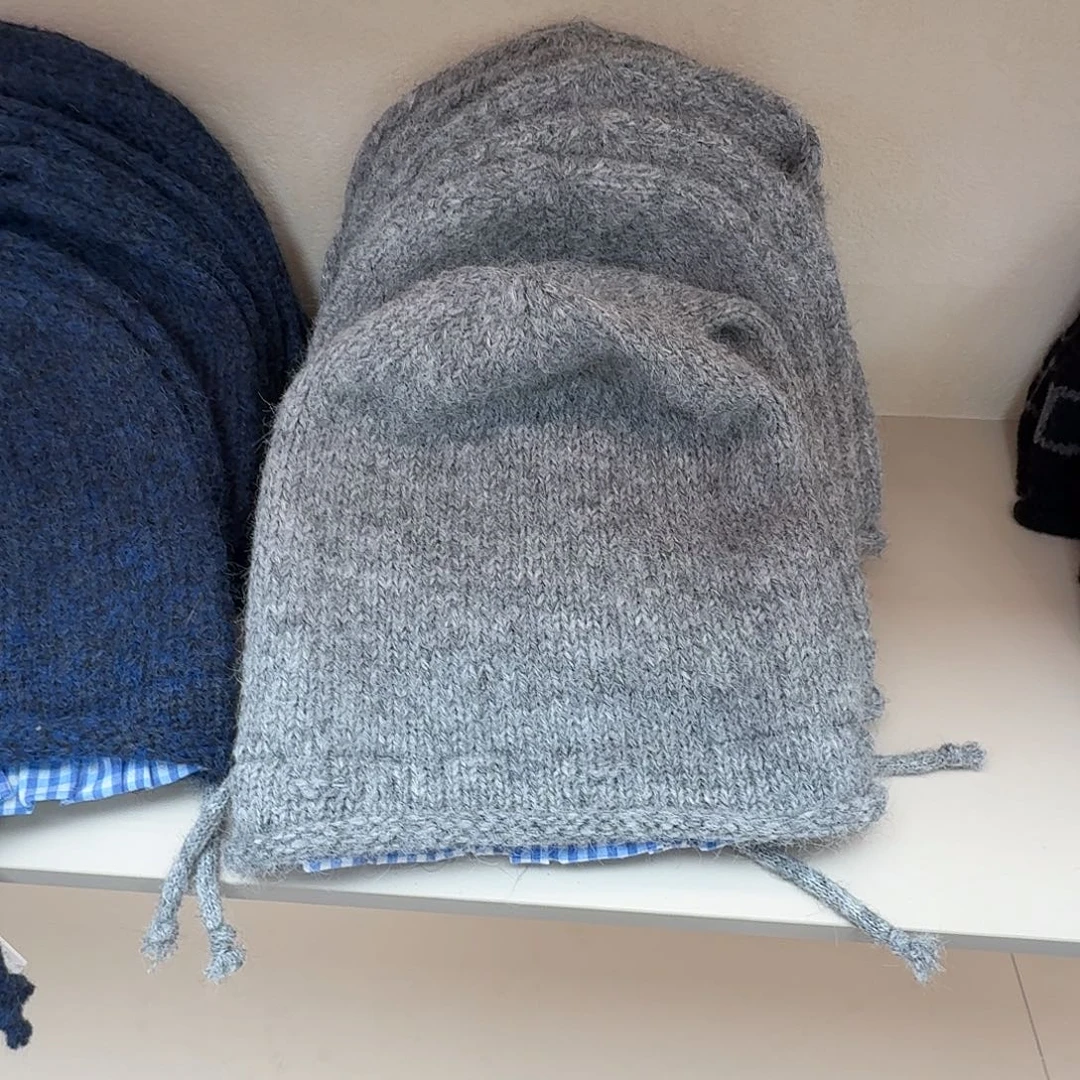 皮质铁合金日韩帽子002