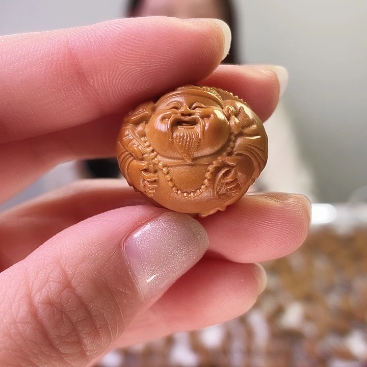 橄榄核吊坠橄榄核